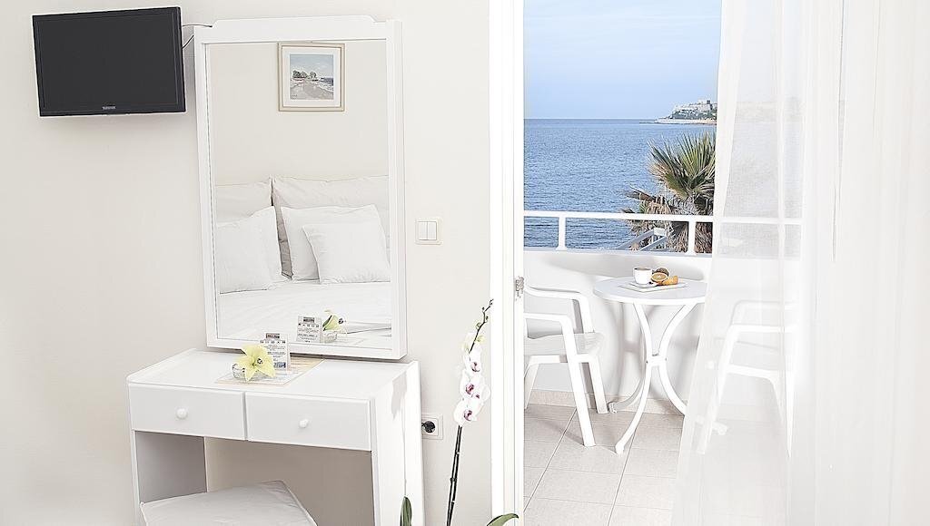 Petradi Beach Hotel 3* суреті