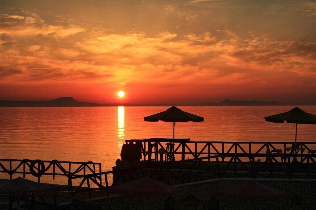 Alkionis Beach 2* қонақ үйі