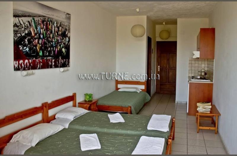 Creta Sun Hotel Apts 3* суреті