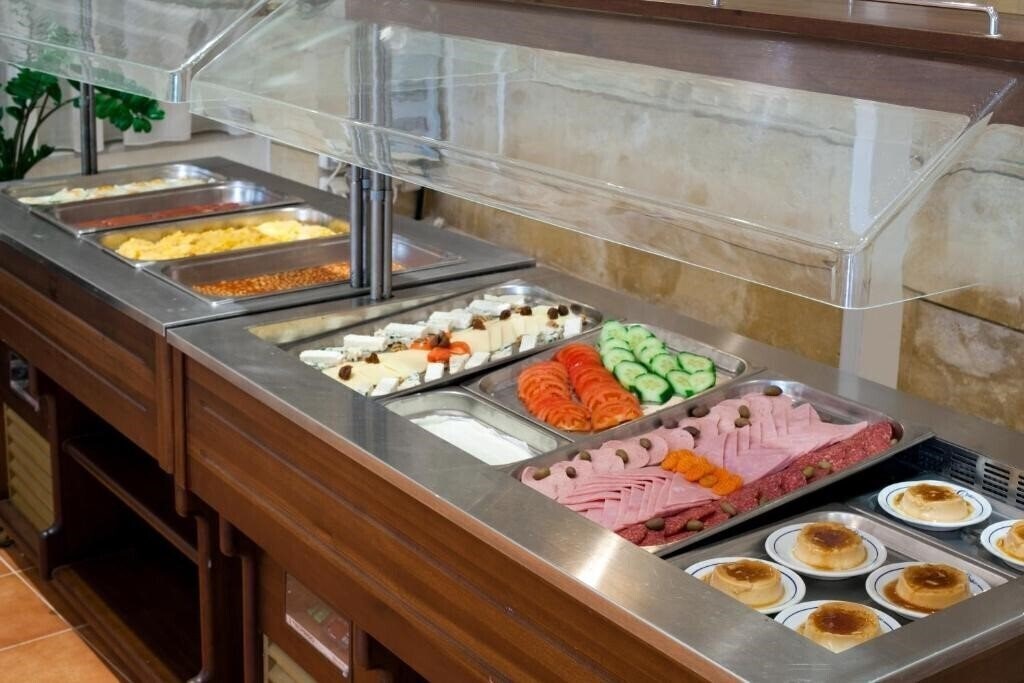 Achillon Palace 4* фотосуреті