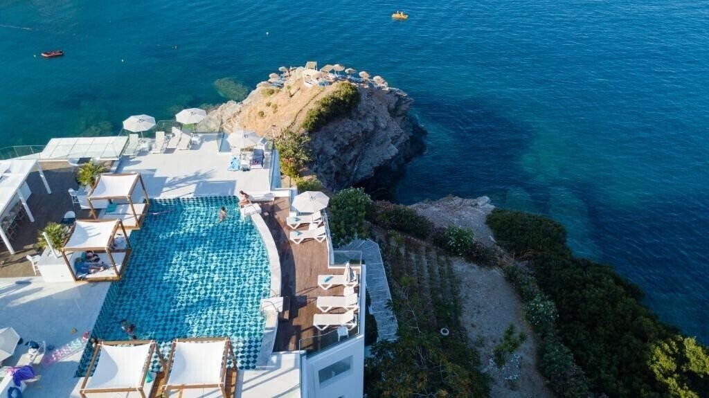 Bali Blue Bay 3* қонақ үйі