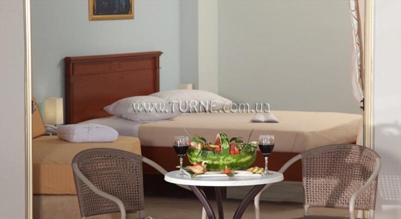 Agelia Beach Hotel (ex. Golden Sand) 5* қонақ үйі