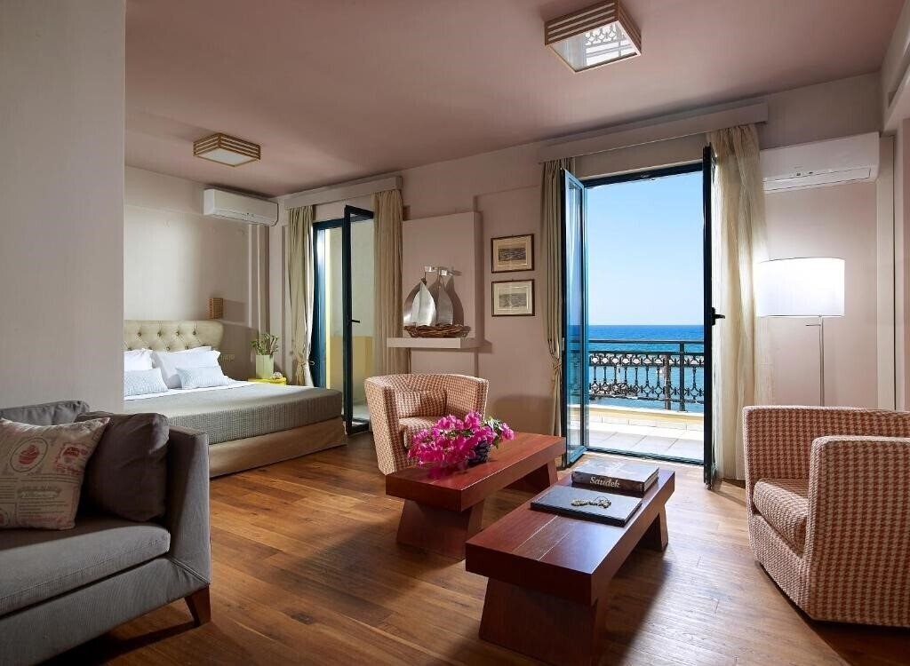 Marelina Villas 3* қонақ үйі