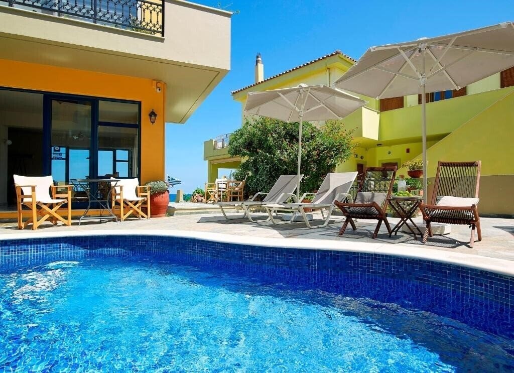 Фото Marelina Villas 3*