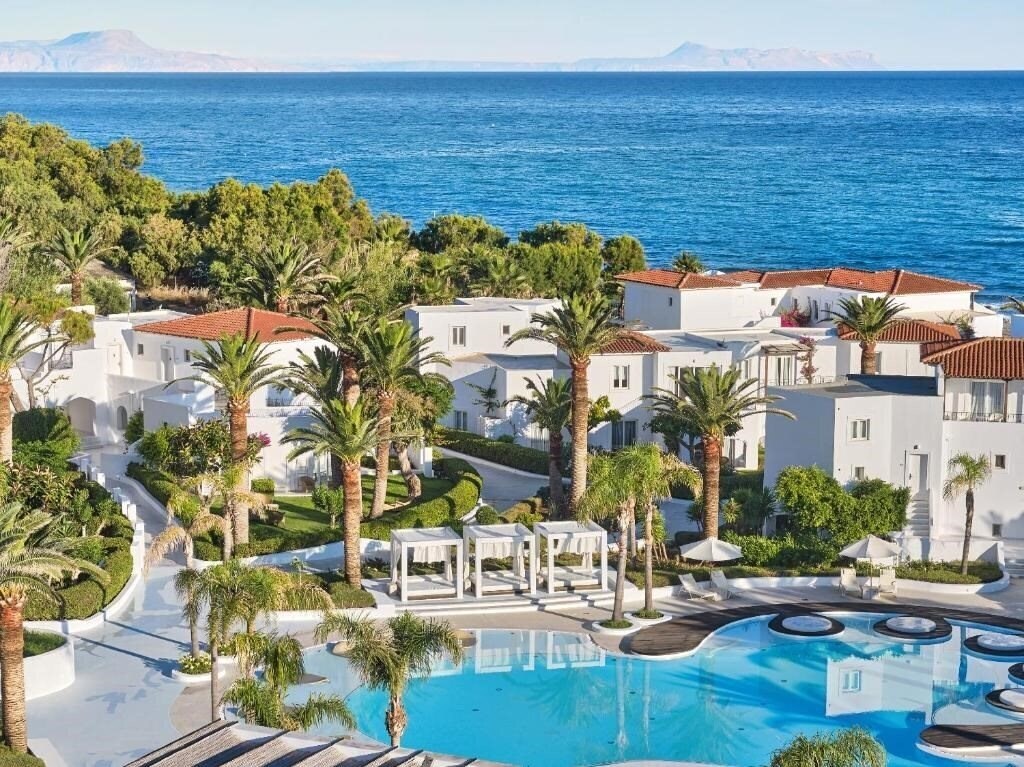 Отель Caramel Grecotel Boutique Resort 5*