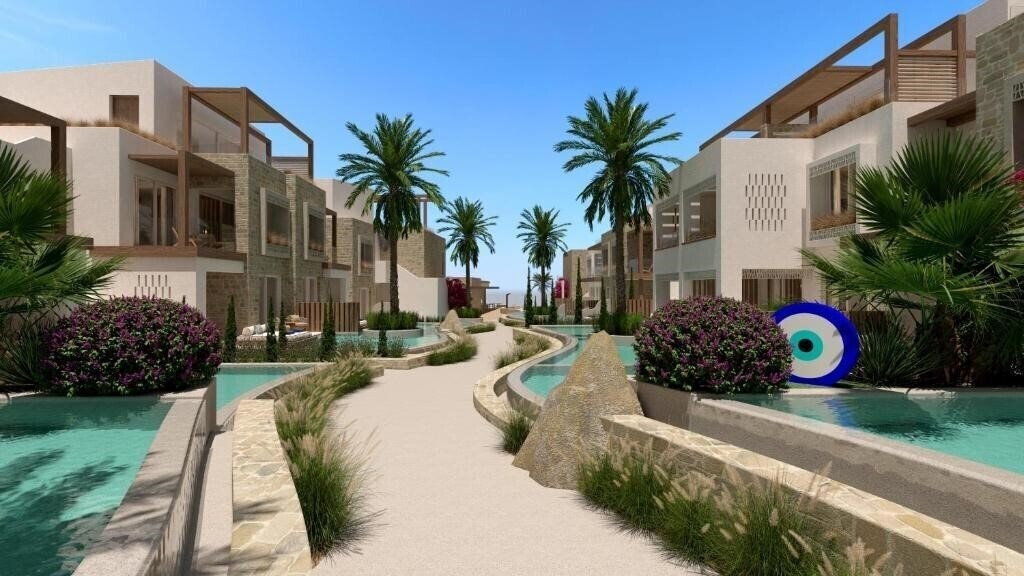 Galeana Mare (ex. Galeana Mare Apartments) 3* қонақ үйі