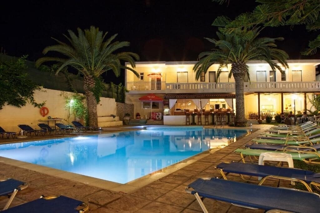 Картинка Cretan Sun 3*