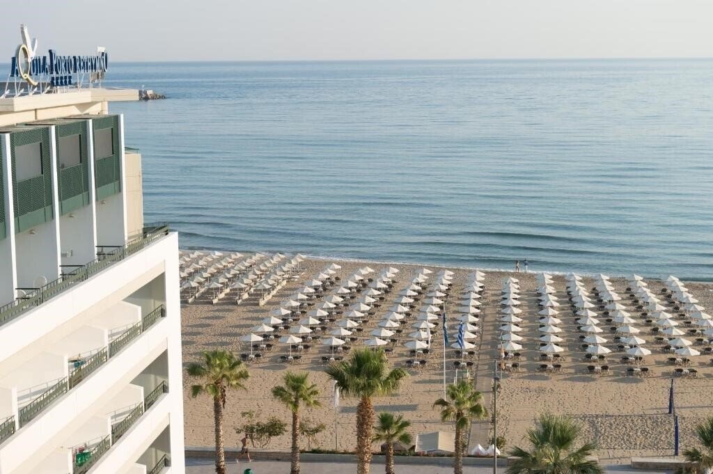 Aquila Porto Rethymno 5* қонақ үйі