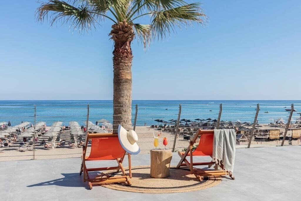Aquila Porto Rethymno 5* фотосуреті