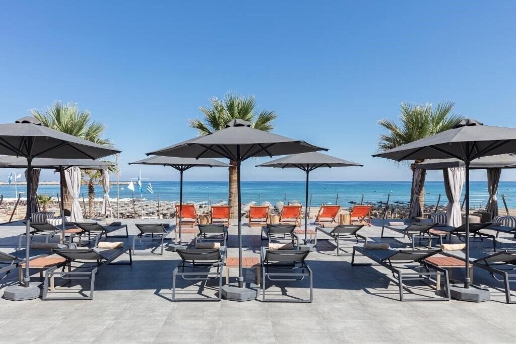 Aquila Porto Rethymno 5* суреті