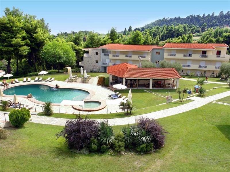 Фото Creteotels Alkyon Hotel 4*