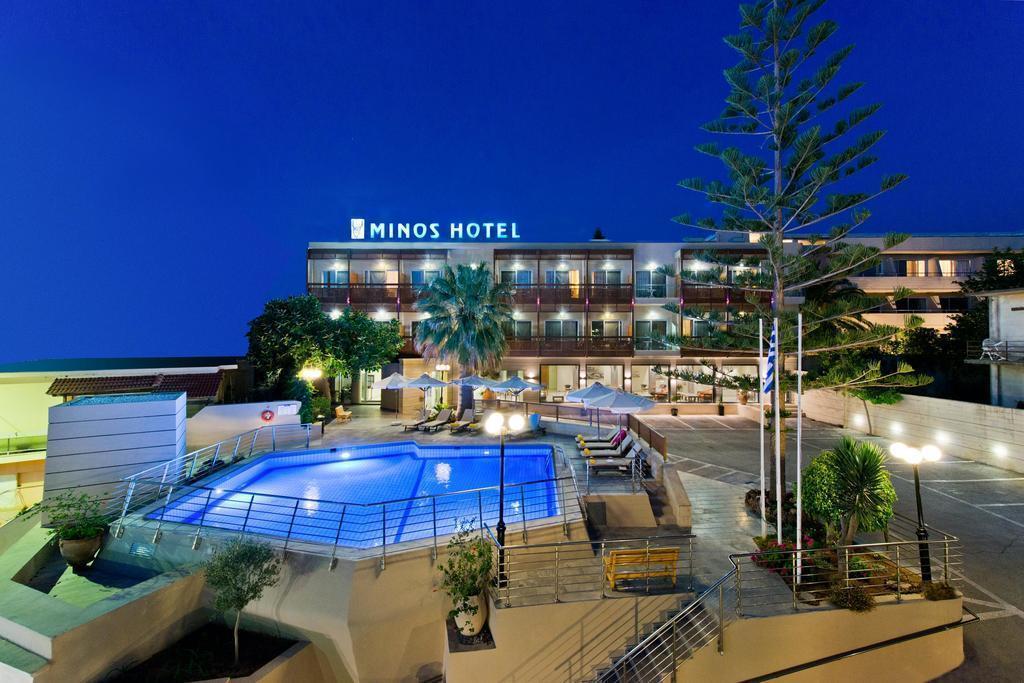 Minos 4* қонақ үйі