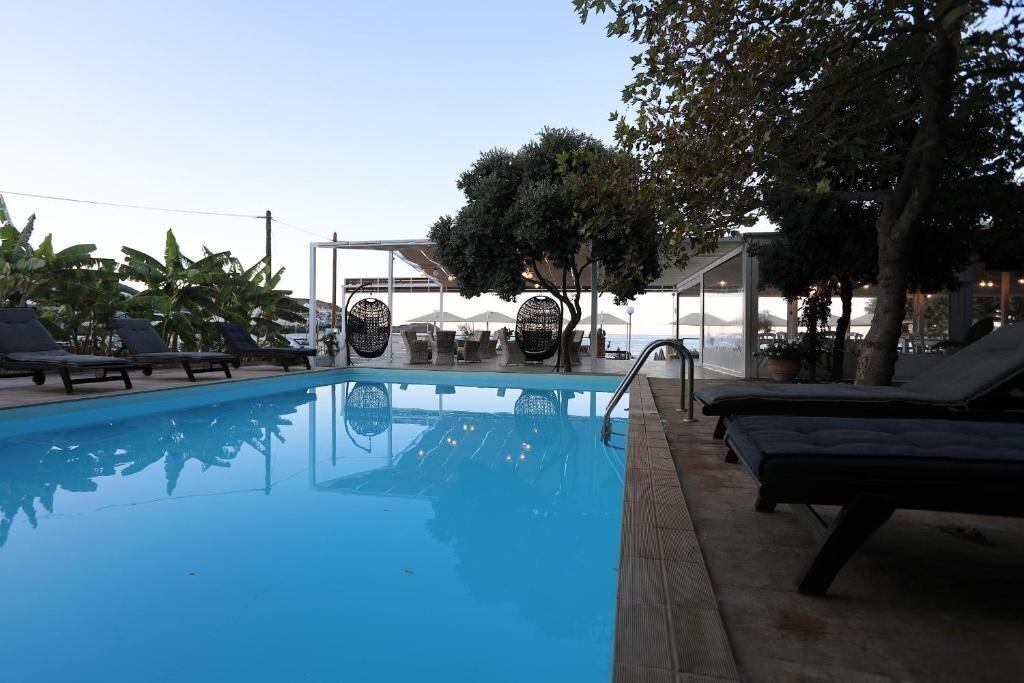 Marvida Hotel Niriides Beach 4* қонақ үйі