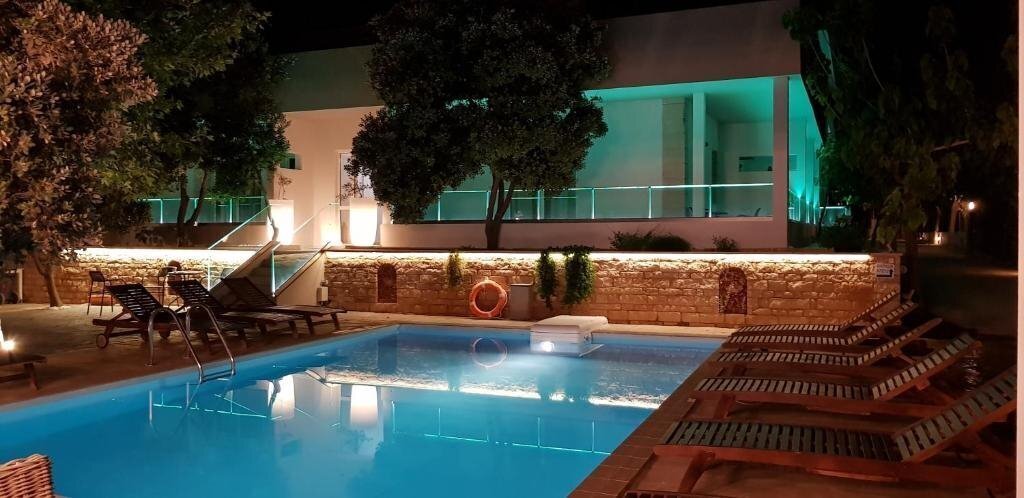 Marvida Hotel Niriides Beach 4* фотосуреті