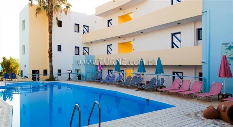 Фотография Blue Dreams Apartments 3*