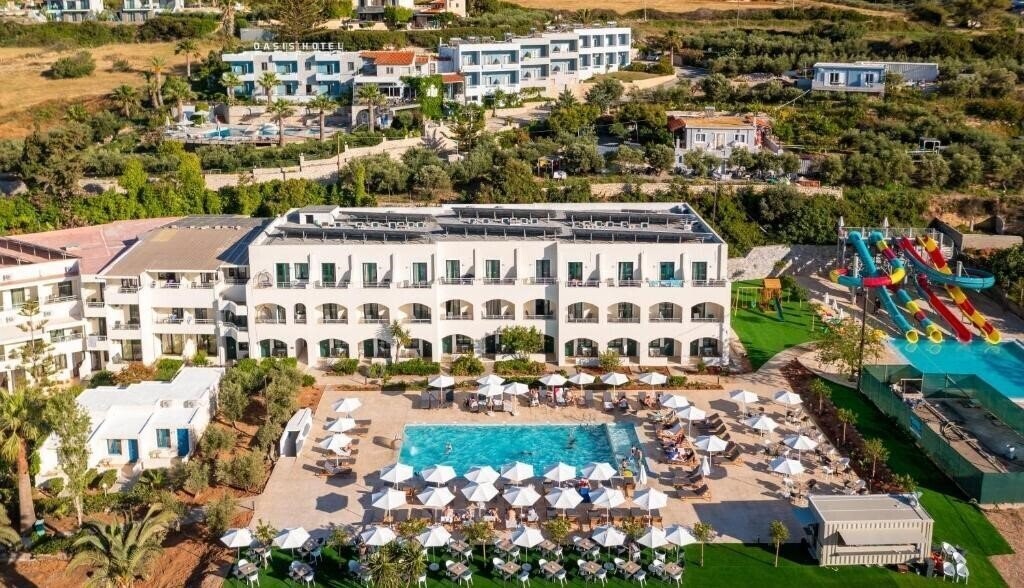 Gortyna Hotel 3* фотосуреті