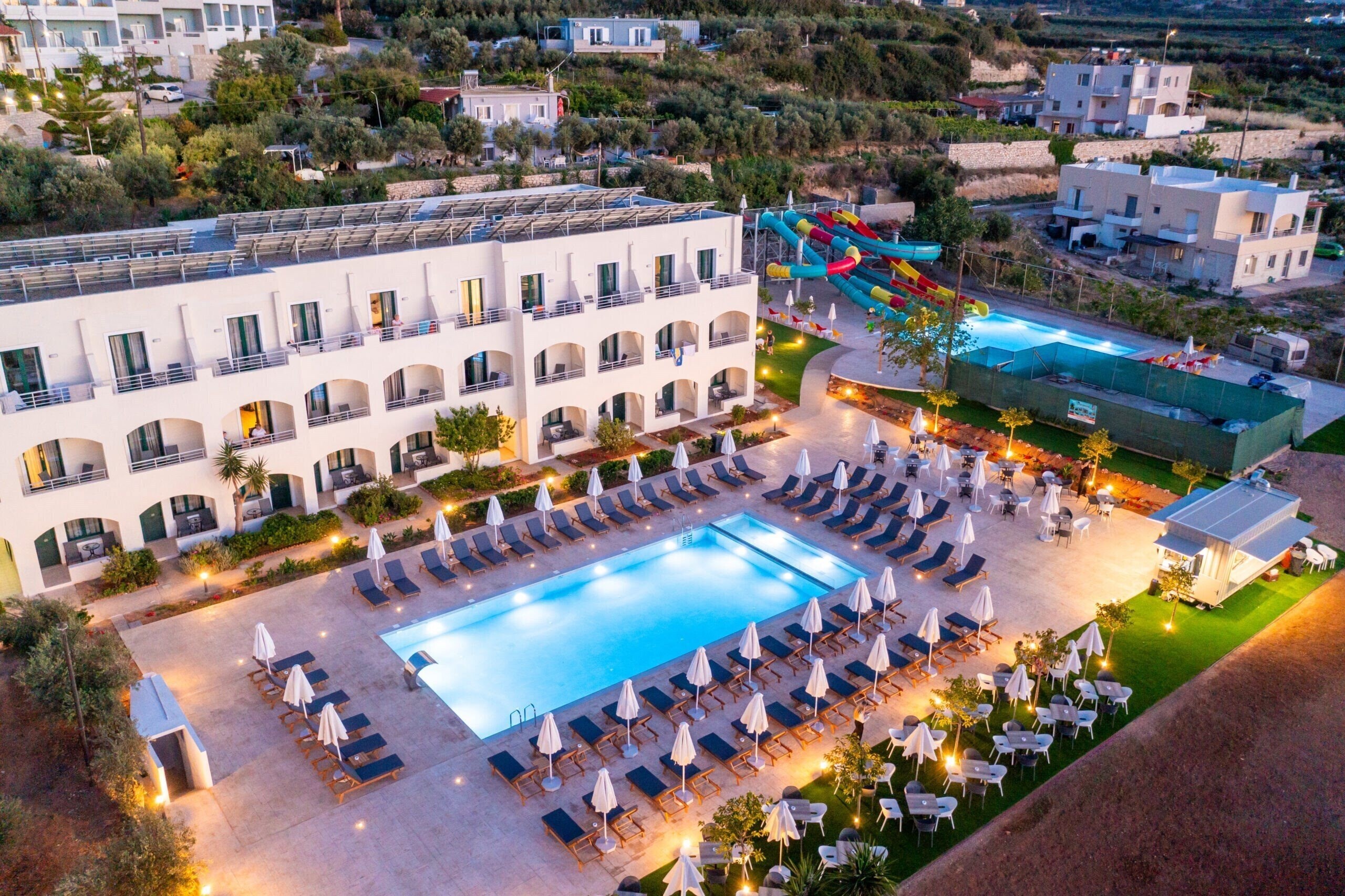 Gortyna Hotel 3* қонақ үйі