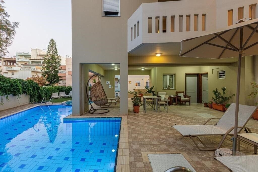 Batis Beach 3* фотосуреті