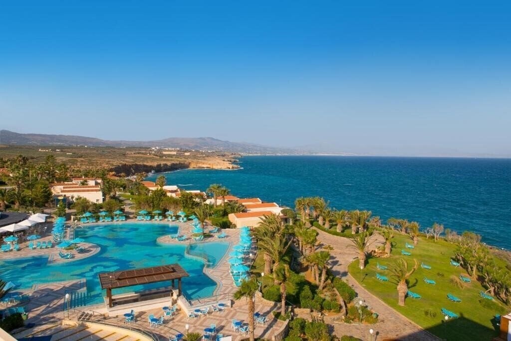 Iberostar Creta Panorama 4* қонақ үйі