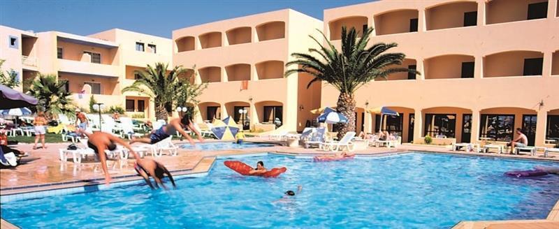 Фотография Rethymno Legrand Blue Hotel 4*