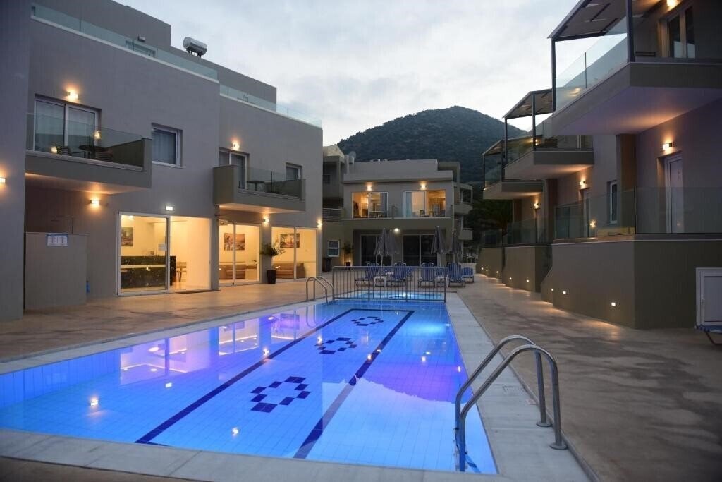 Blue Horizon Apartments 3* қонақ үйі