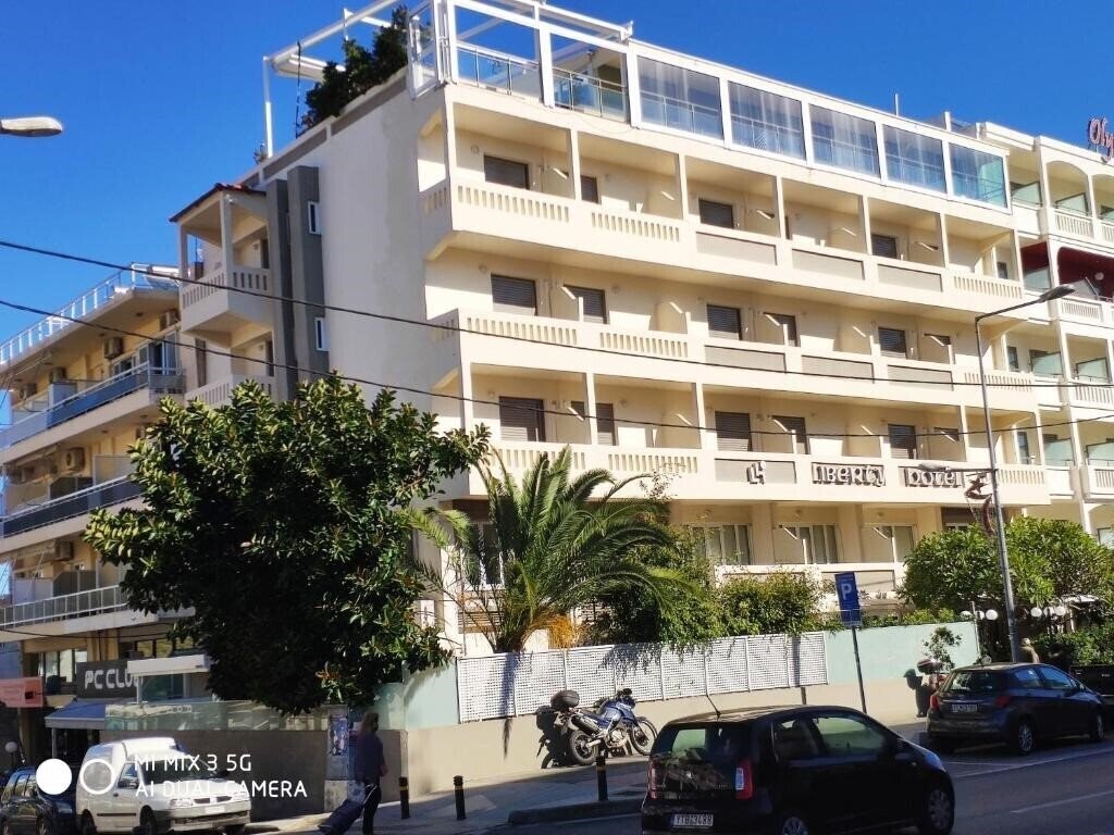 Отель Liberty Crete 3*