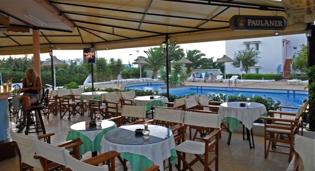 Картинка Golden Dream Apartments (ex. Golden Dream) 3*