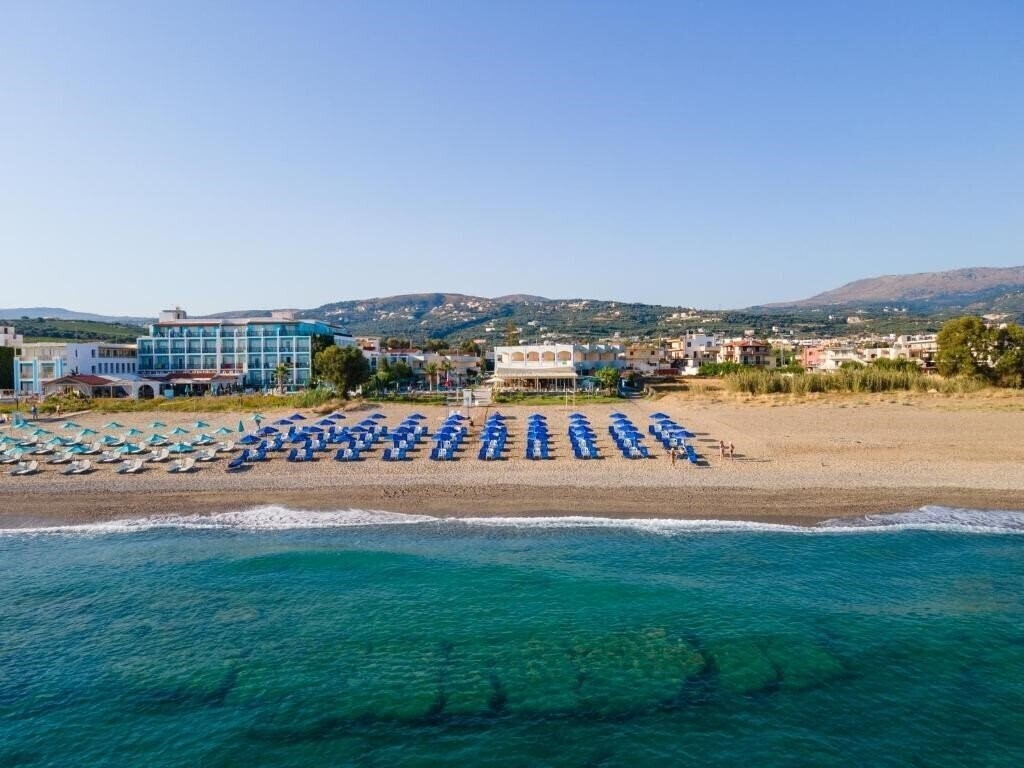 Kathrin Beach 3* қонақ үйі