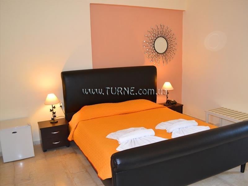 Картинка Amnissos Hotel 3*