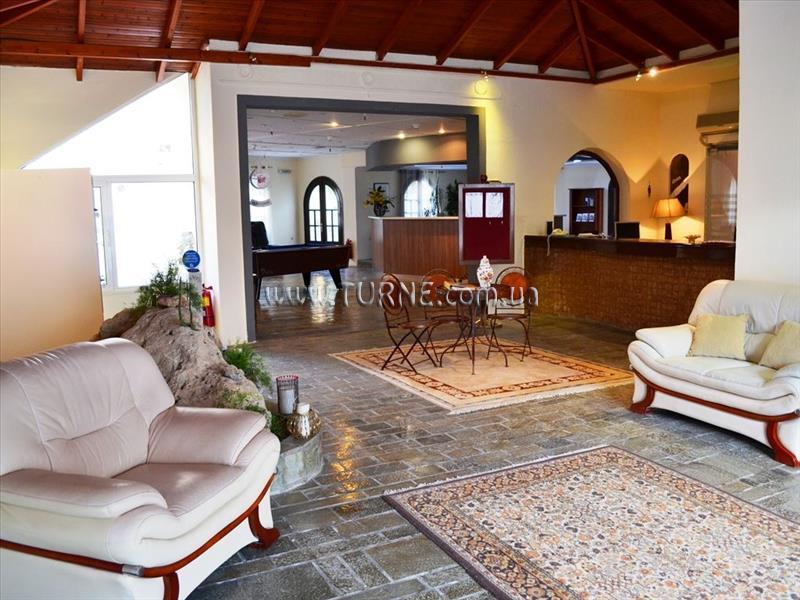 Фотография Amnissos Hotel 3*