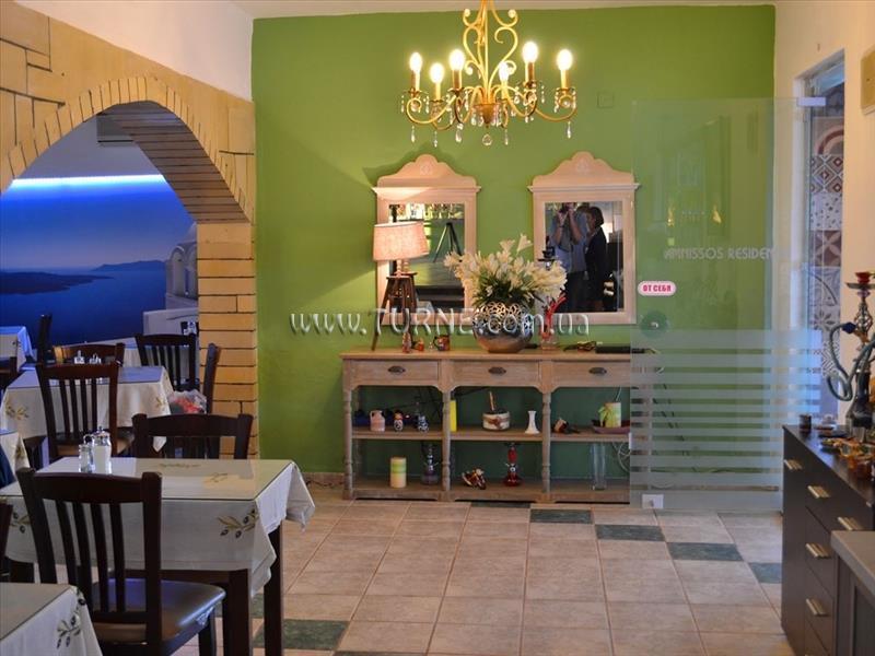 Отель Amnissos Hotel 3*