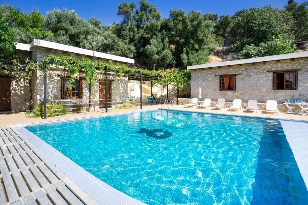Villa Talos 4* қонақ үйі