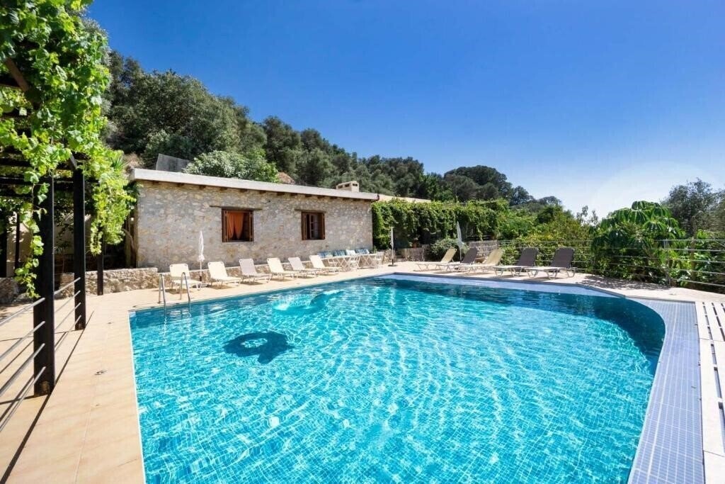 Villa Talos 4* фотосуреті