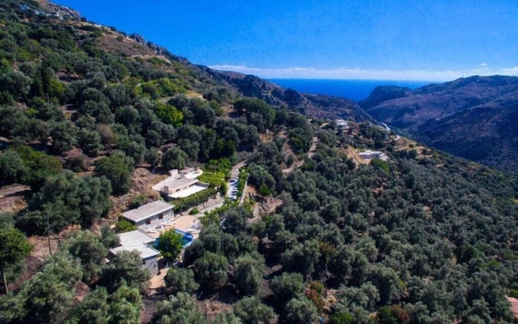 Villa Talos 4* суреті