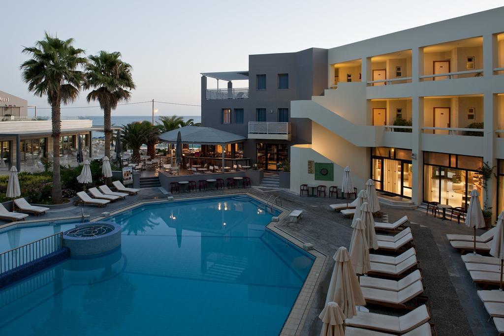 Pearl Beach Rethymno (ex. Sentido Pearl Beach) 4* қонақ үйі