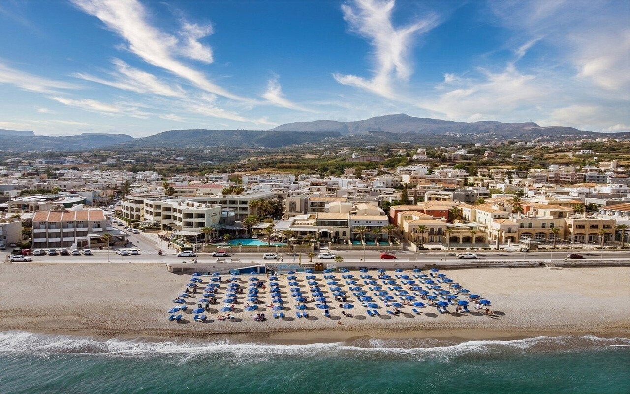 Pearl Beach Rethymno 4* қонақ үйі