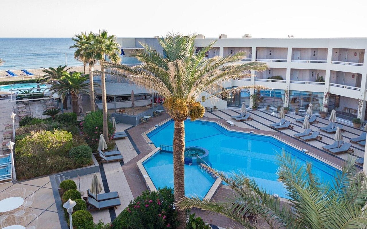 Фото Pearl Beach Rethymno 4*