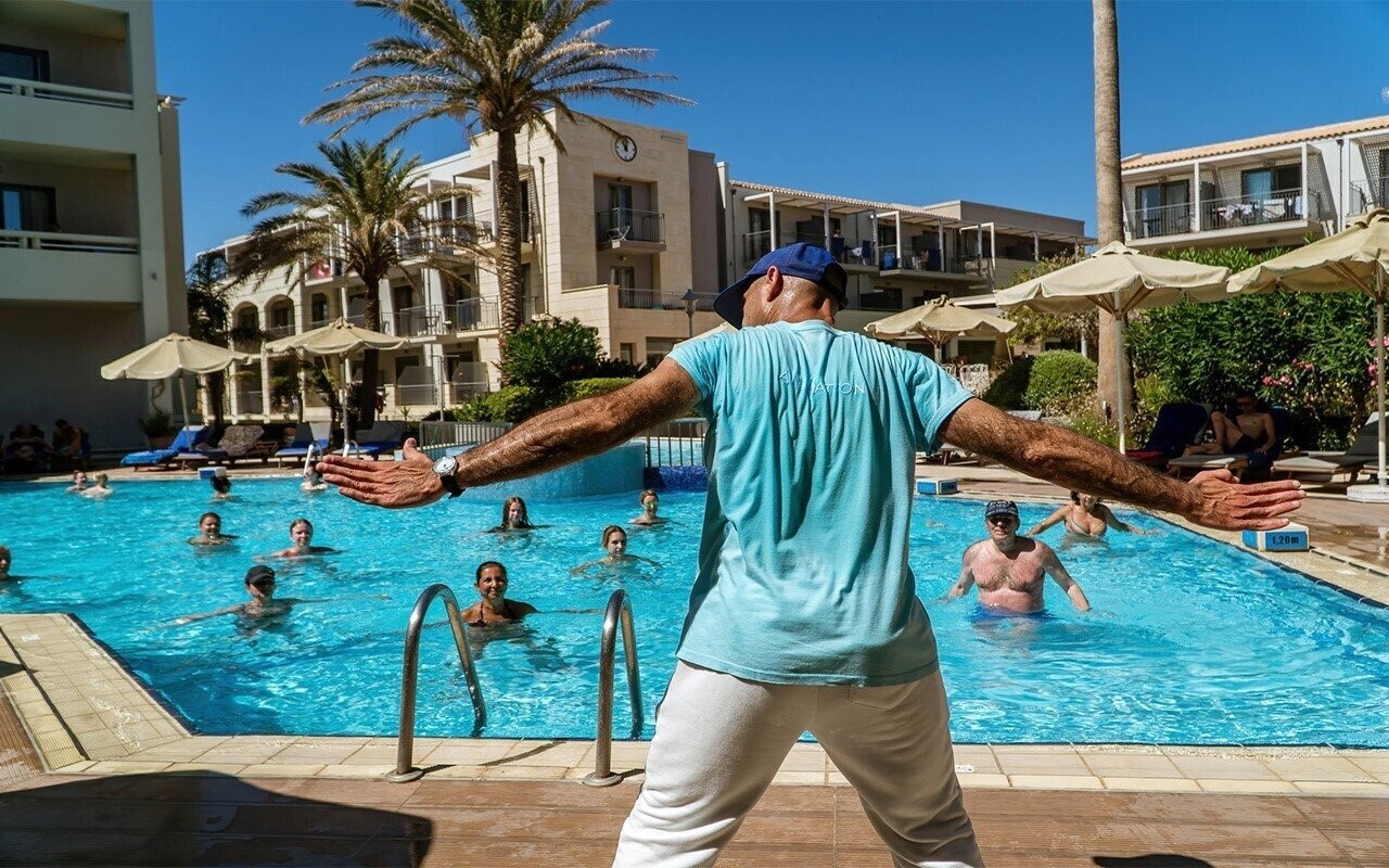 Pearl Beach Rethymno 4* суреті