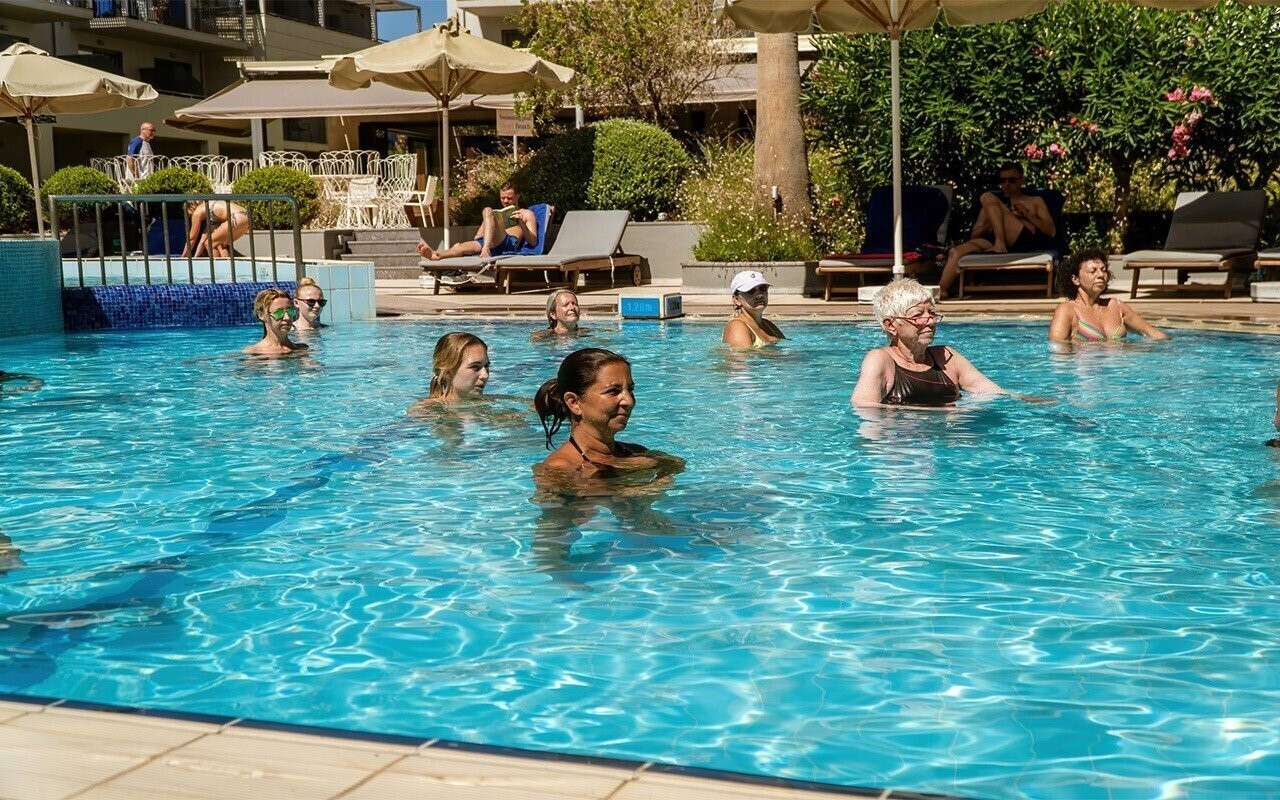 Pearl Beach Rethymno 4* суреті