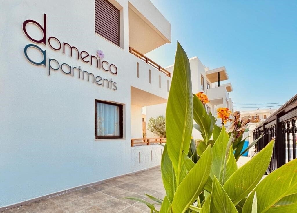 Domenica Apartments 2* қонақ үйі