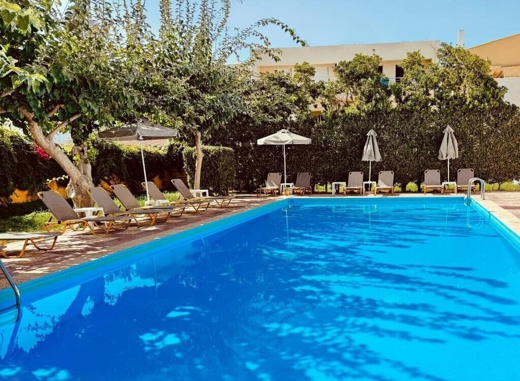 Domenica Apartments 2* фотосуреті