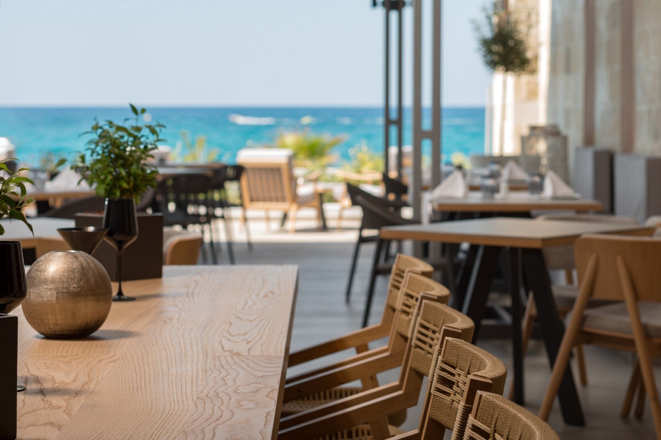 Ikones Seafront Luxury Suites 5* суреті