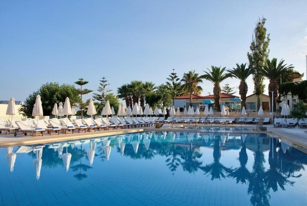 Rethymno Mare & Water Park 5* қонақ үйі