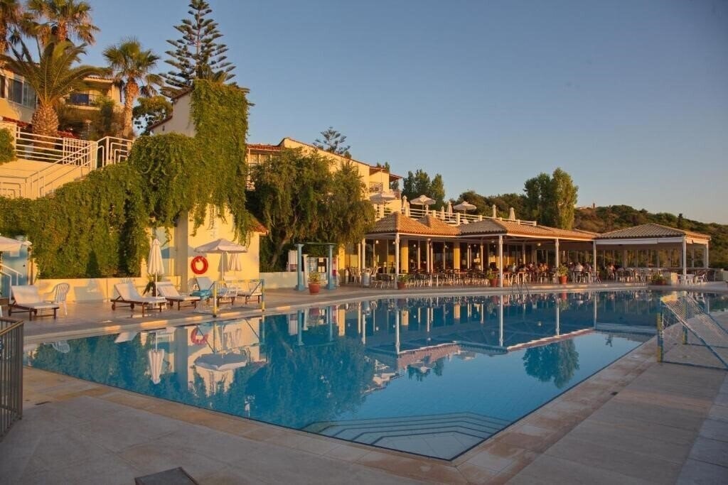 Фото Rethymno Mare & Water Park 5*