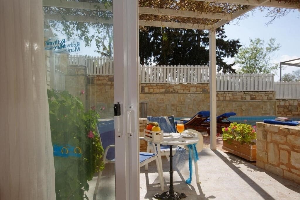 Rethymno Mare & Water Park 5* суреті