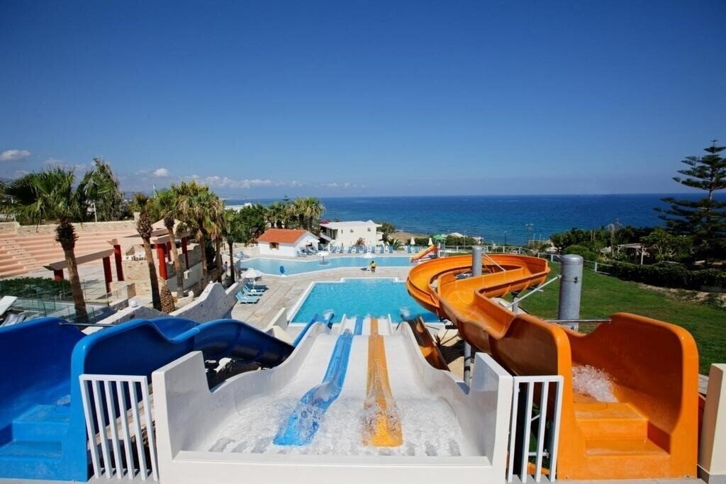 Rethymno Mare & Water Park 5* суреті