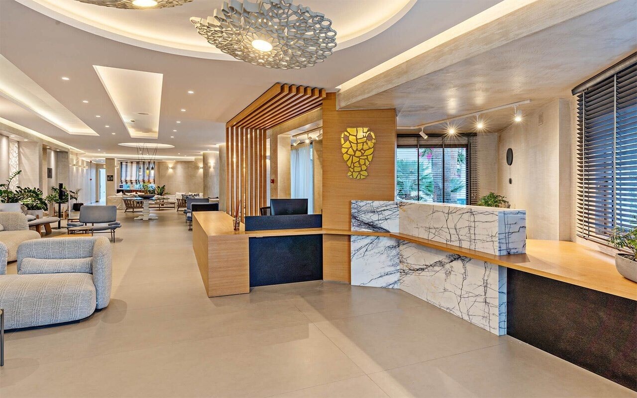 Картинка Nefeli Hotel Rethymno 4*