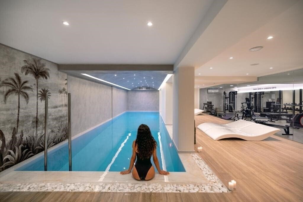 Atermono Boutique Resort & SPA 5* суреті