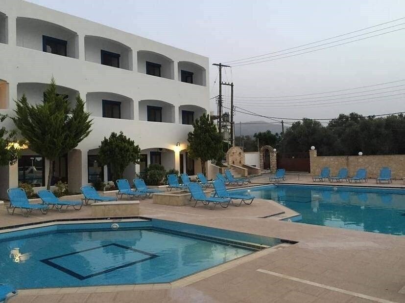 Akoya Resort (ex. Blue Resort) 4* фотосуреті