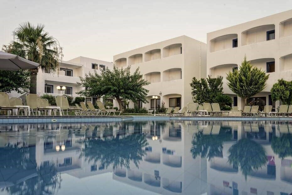 Akoya Resort (ex. Blue Resort) 4* суреті